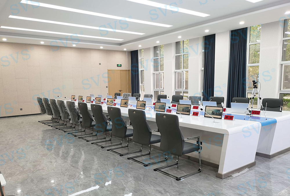 无纸化会议软件_多媒体智能会议系统方案