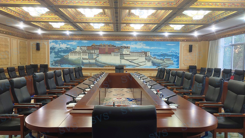 无纸化会议软件_多媒体智能会议系统方案