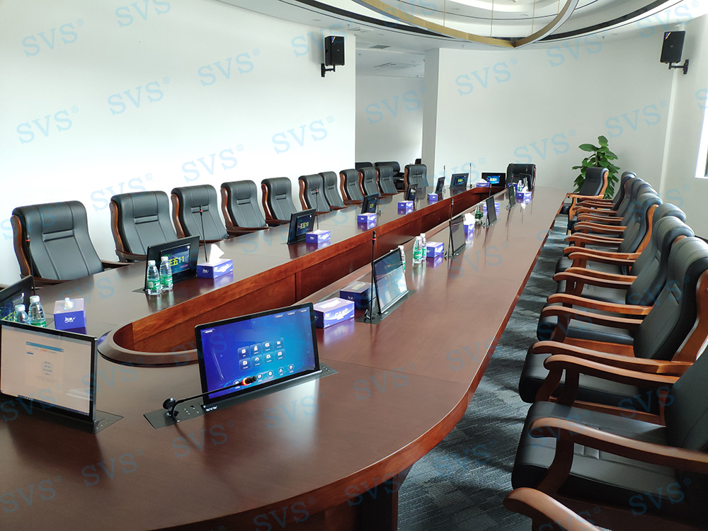 无纸化会议软件_多媒体智能会议系统方案