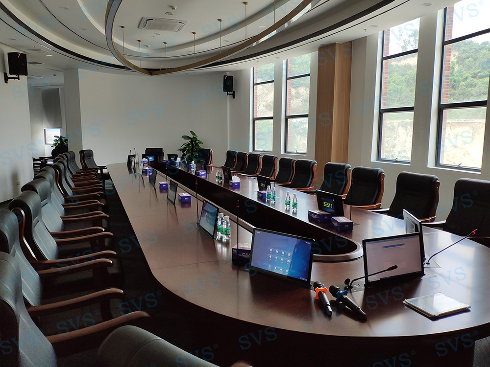 无纸化会议软件_多媒体智能会议系统方案